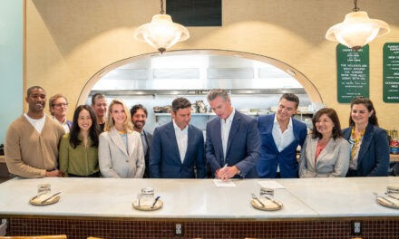 Gov. Newsom signs laws to support California restaurants