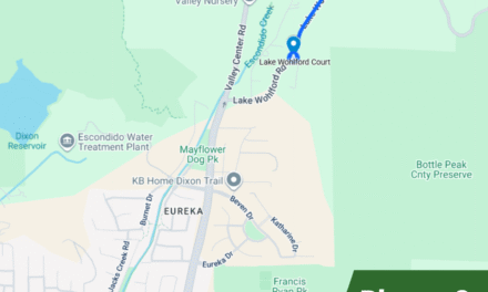 Lake Wohlford Road to close for annual Escondido maintenance work