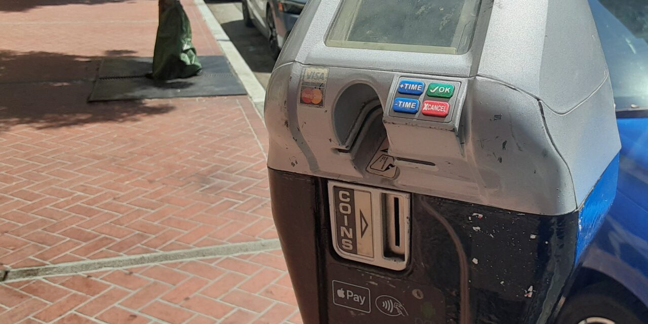 San Diego to use parking funds for infrastructure upgrades