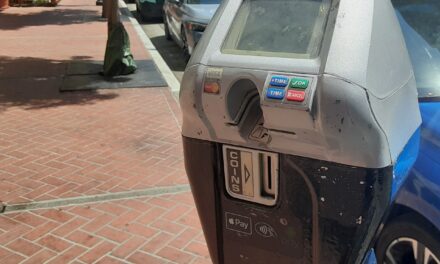 San Diego to use parking funds for infrastructure upgrades