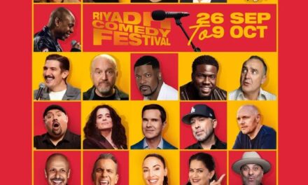 A-List of Comedians Faces Backlash for Performing at Saudi Arabia Comedy Festival