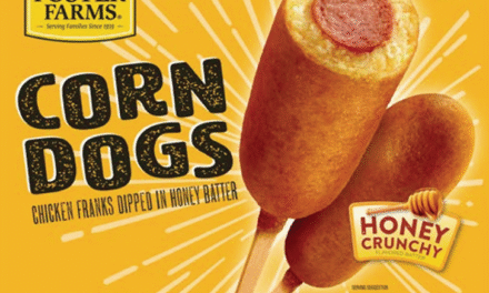 Foster Farms recalls chicken corn dogs over contamination concern