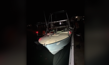 Coast Guard interdicts 7 people near Dana Point