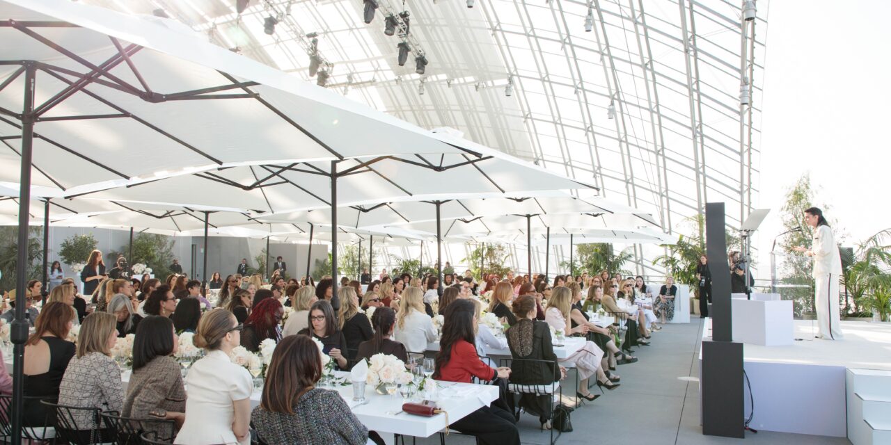 Academy honors emerging women filmmakers at luncheon