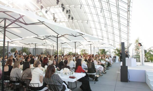 Academy honors emerging women filmmakers at luncheon