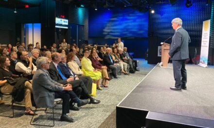 CETYS University, local leaders hold inaugural town hall