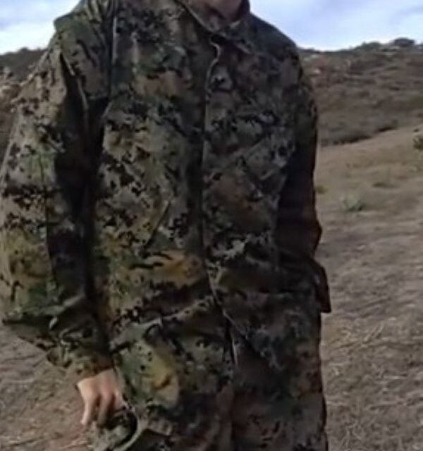 Deputies search for Poway suspect in alleged firearms violations