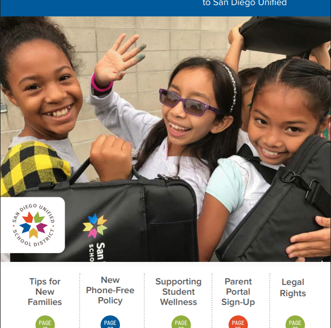 San Diego Unified to revise family communications