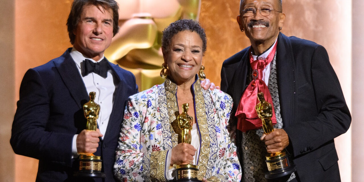 Academy honors Hollywood luminaries at 16th Governors Awards