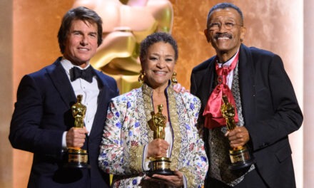 Academy honors Hollywood luminaries at 16th Governors Awards