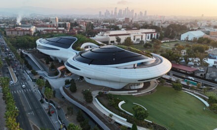 The Lucas Museum of Narrative Art to open in the fall of 2026
