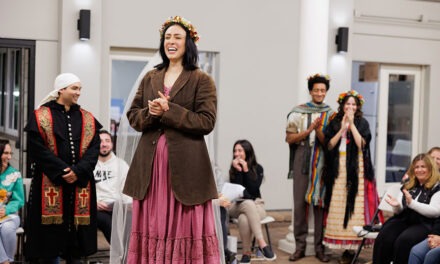 Old Globe’s free Shakespeare tour coming to Oceanside Library