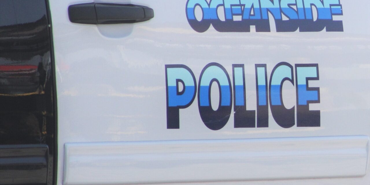 Man dies after jumping from parking structure in Oceanside