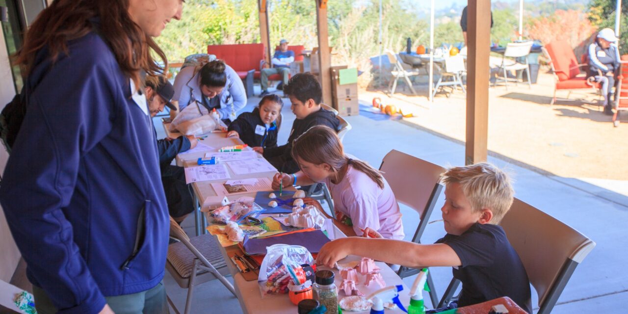 Escondido Creek Conservancy raises over $100,000 for outdoor education