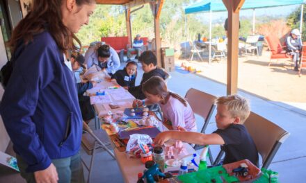 Escondido Creek Conservancy raises over $100,000 for outdoor education