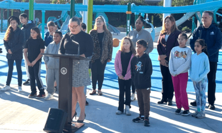 San Ysidro’s Coral Gate Park gets upgrades