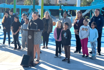 San Ysidro’s Coral Gate Park gets upgrades
