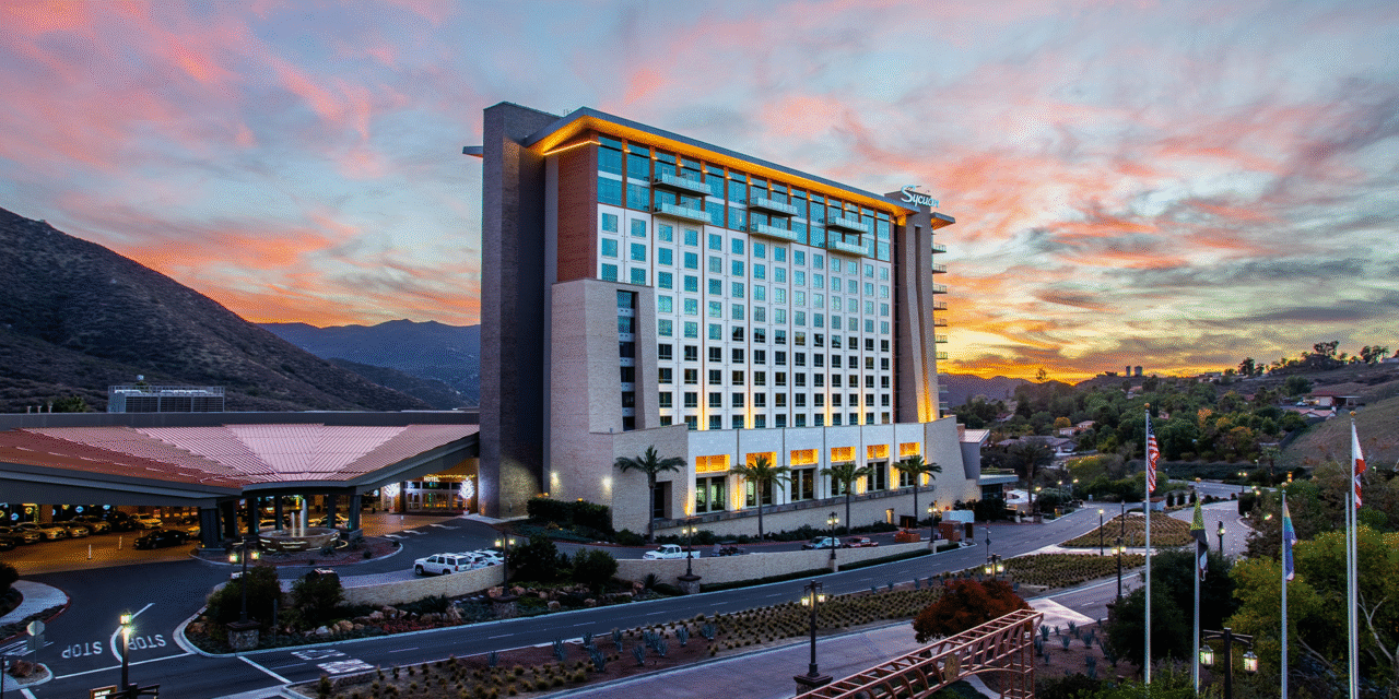 Sycuan Casino Resort celebrates 42nd anniversary with promotions
