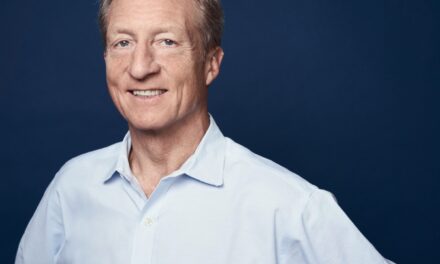 Billionaire activist Tom Steyer joins race to succeed Newsom as California governor