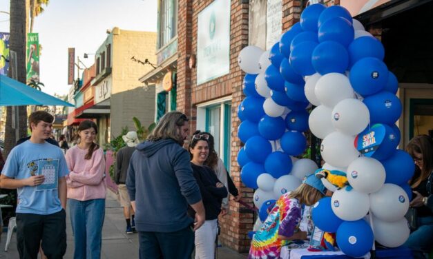 Shop local and discover Ocean Beach’s holiday offerings