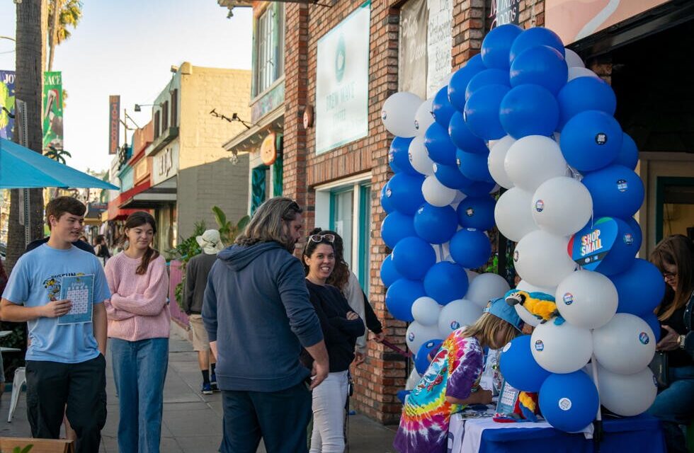 Shop local and discover Ocean Beach’s holiday offerings