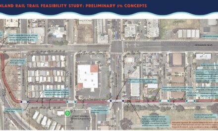 Oceanside shares preferred alternative for Inland Rail Trail 
