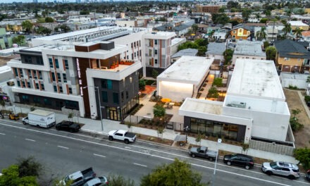 Serenade on 43rd opens affordable housing community in City Heights