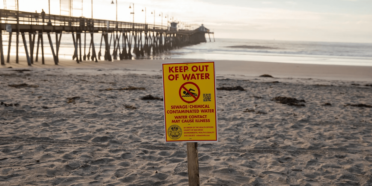 The U.S. is committed to cleaning up Tijuana River pollution. Will California follow through?
