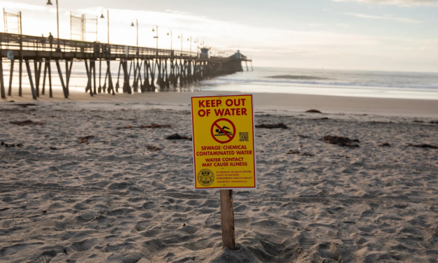 The U.S. is committed to cleaning up Tijuana River pollution. Will California follow through?