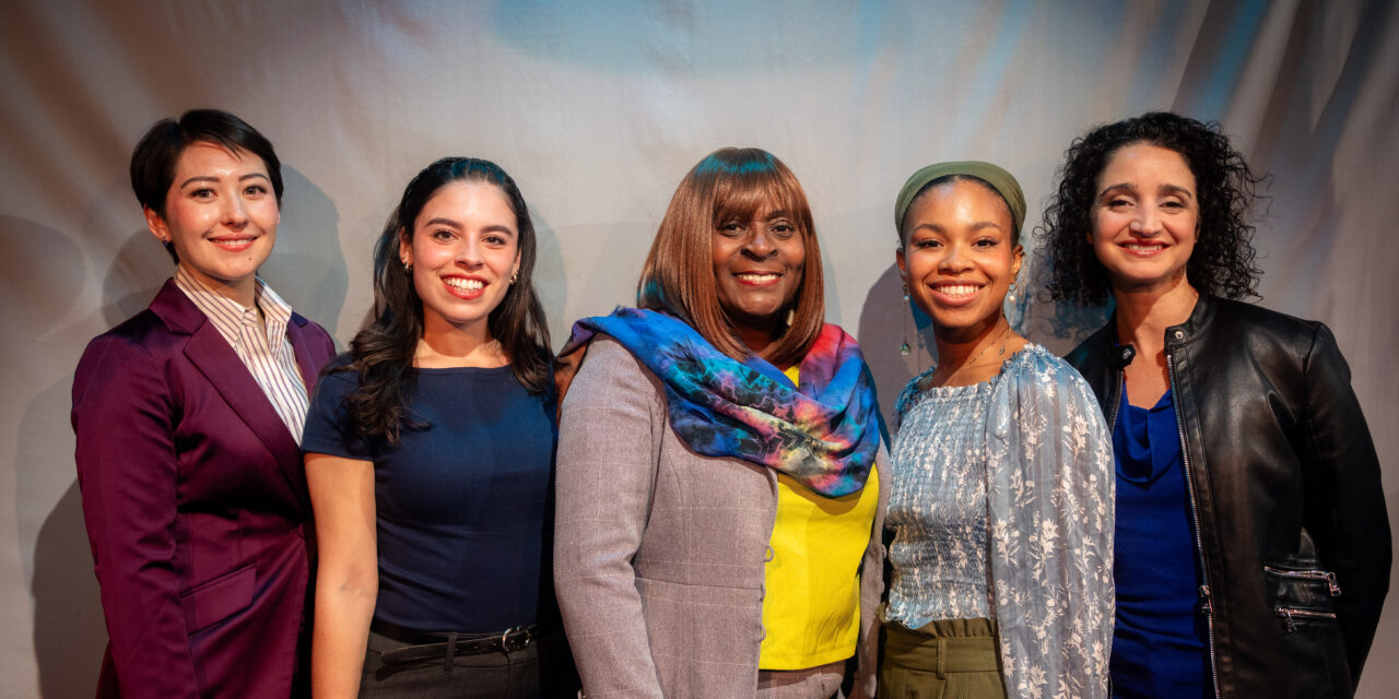 New Village Arts brings new sci-fi thriller The Apiary to the stage