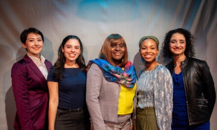 New Village Arts brings new sci-fi thriller The Apiary to the stage