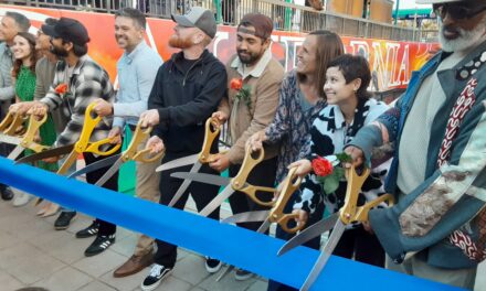 NCTD unveils community artwork at Oceanside Transit Center