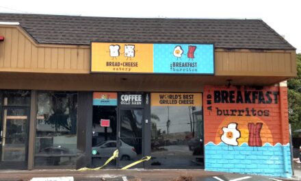 Structure fire damages two businesses in Oceanside