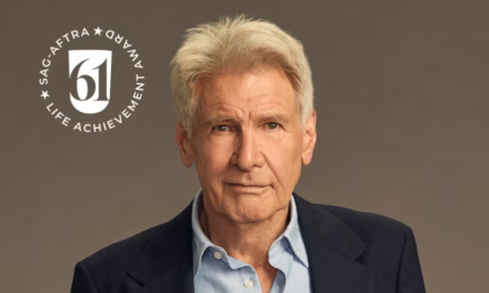 Harrison Ford to be honored with the SAG-AFTRA Life Achievement Award