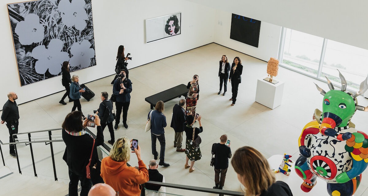Museum of Contemporary Art SD CEO Kathryn Kanjo to leave role