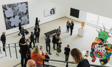 Museum of Contemporary Art SD CEO Kathryn Kanjo to leave role