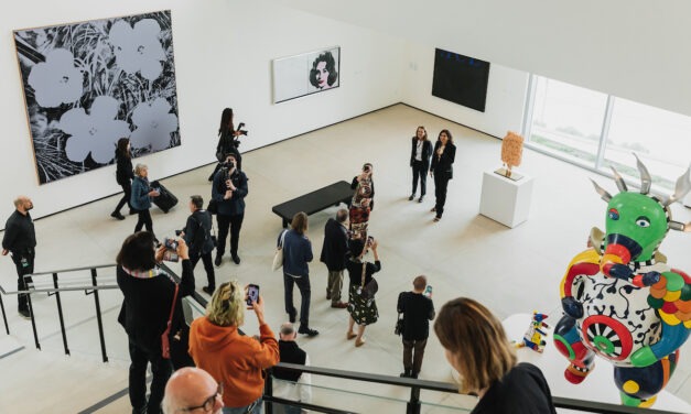 Museum of Contemporary Art SD CEO Kathryn Kanjo to leave role