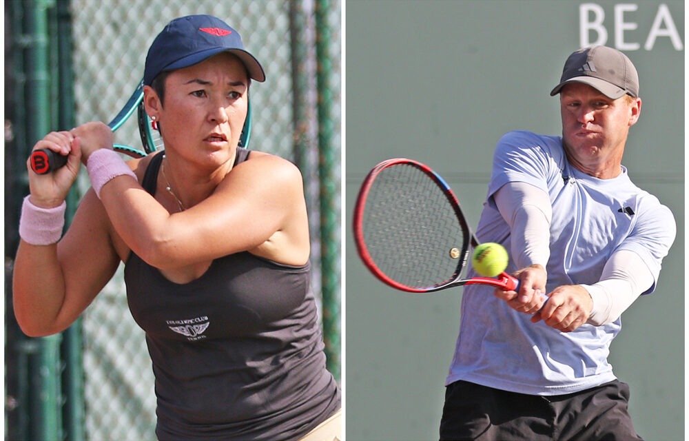 Top seeds advance at USTA National 40 Hard Court Championships