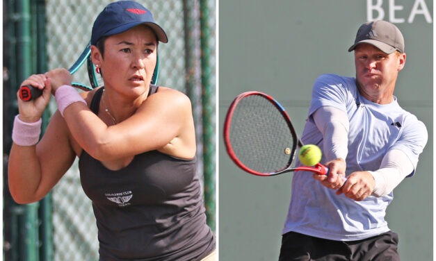 Top seeds advance at USTA National 40 Hard Court Championships