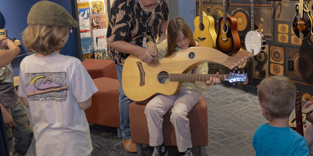 Museum of Making Music earns certified Autism Center designation