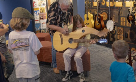 Museum of Making Music earns certified Autism Center designation