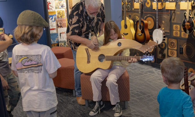 Museum of Making Music earns certified Autism Center designation