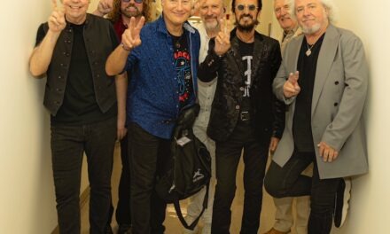 Ringo Starr brings his All Starr Band tour to Humphrey’s 