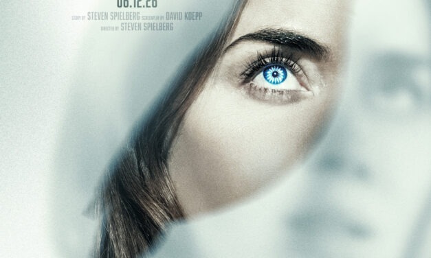 Steven Spielberg returns to sci-fi with alien thriller “Disclosure Day”