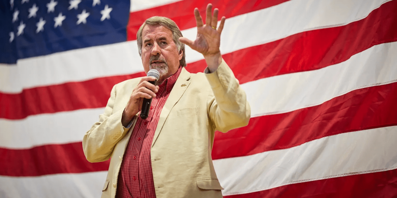 Rep. Doug LaMalfa, a steadfast advocate for California’s North State, dies at 65