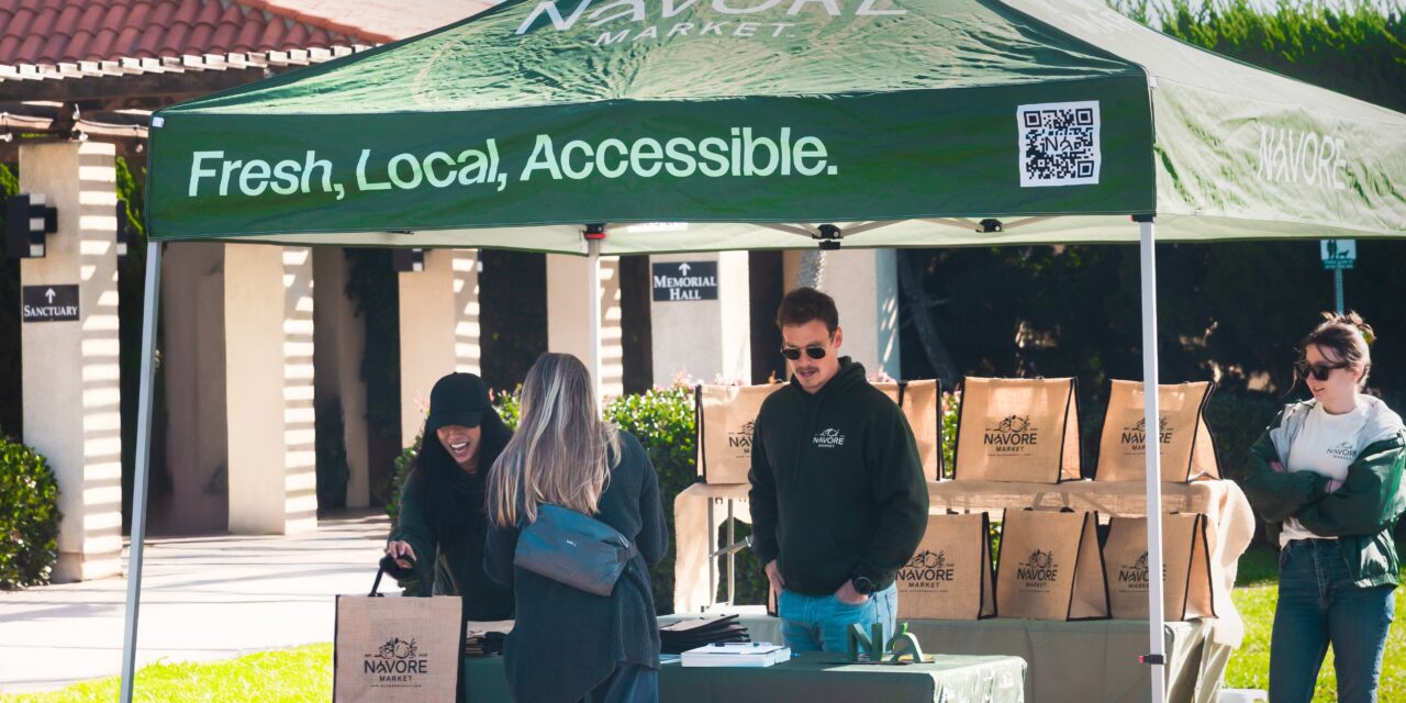 Navore Market launches new aggregation hub in La Jolla