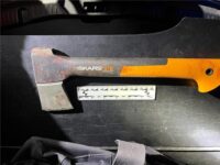 Hatchet attack suspect arrested after two assaults