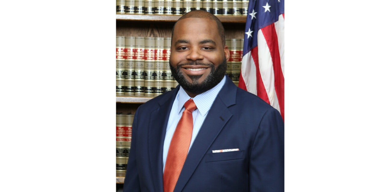 Board of Supervisors appoints new county counsel
