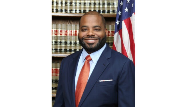 Board of Supervisors appoints new county counsel