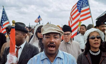 The 1960s Civil Rights Movement Strategies are Keys to Defeating Trumpism